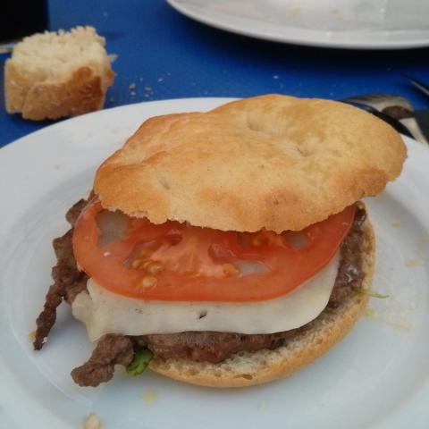 Hamburguesa Trasgu
