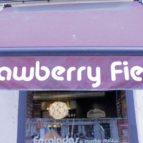 Cabecera Strawberry Fields