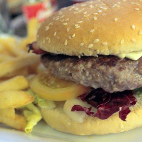 Harry el Aleman Burger