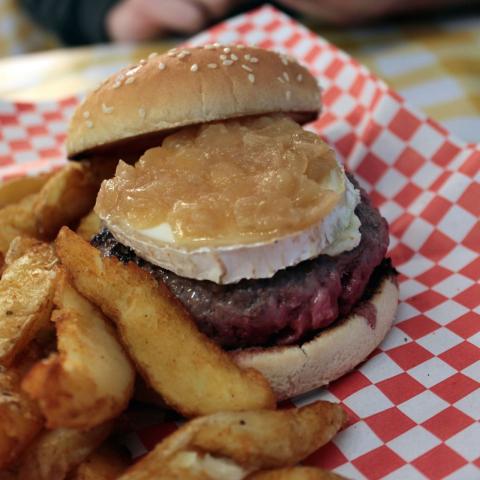Hamburguesa Mediterranea Penalti 2
