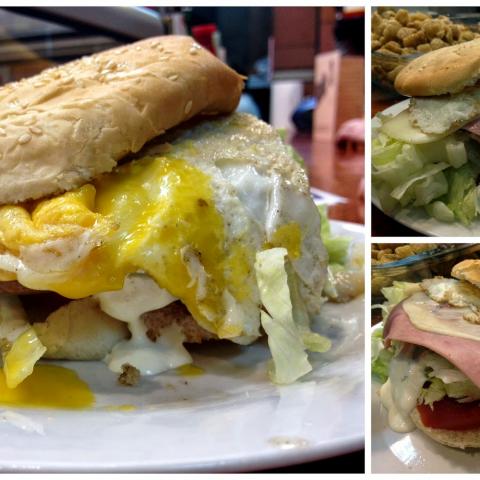 Akela Burger