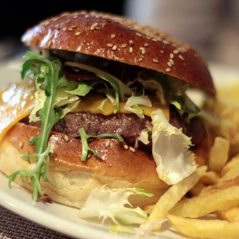 Burger Alright