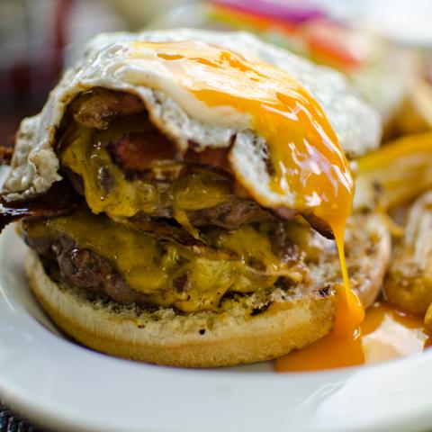 Burger Appaloosa