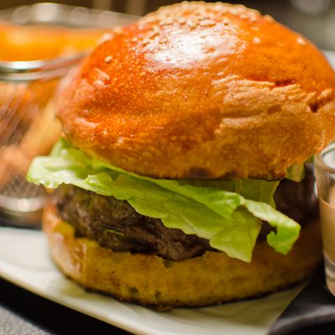 Hamburguesa de Ternera SOT