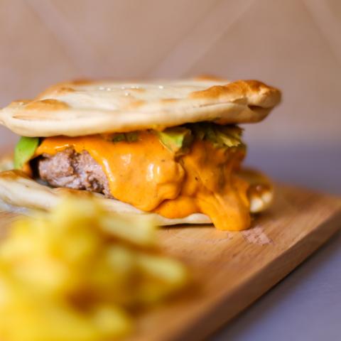 Portada Pizzaburger