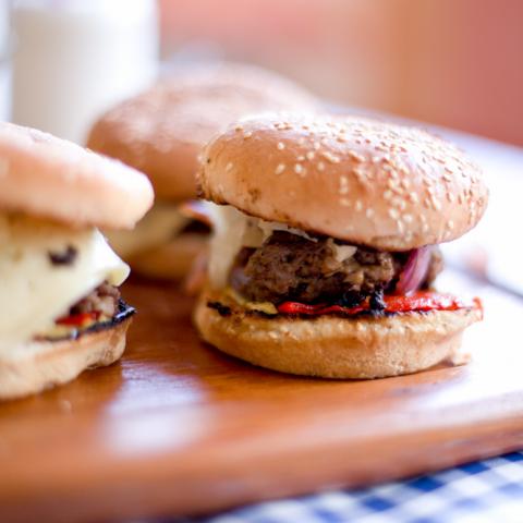 Burger Batido