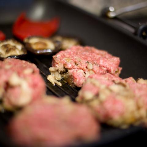 Plancha Carne
