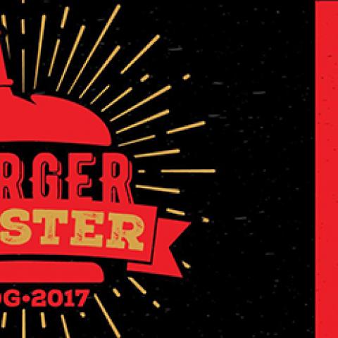 Banner Burger Master Bogota 2017