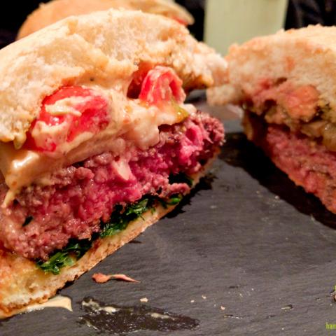Detalle Cortes Hamburguesas