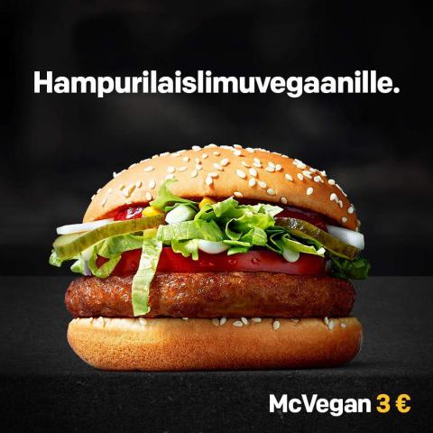 McVegan