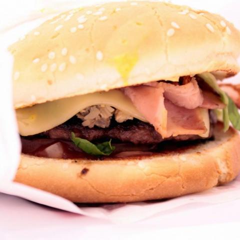 Don Oso Burger