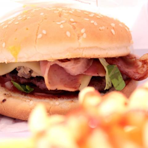 Burger Don Oso