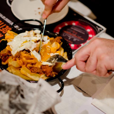 Nachos Riojanos Entrepuentes