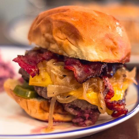 Fitz Burger