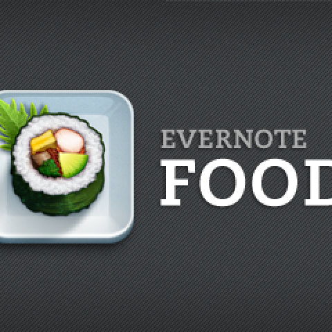 Evernote Food