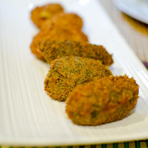 Croquetas La Pasa