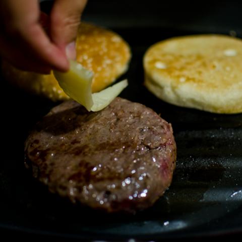 Carne Plancha Membri Burger