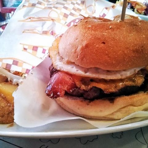 Hace años en Goiko Grill