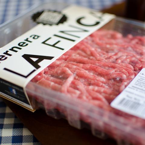 Carne de La Finca