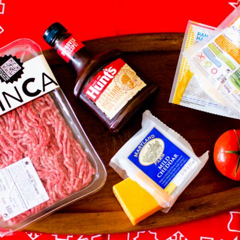 Ingredientes Lola Burger 2