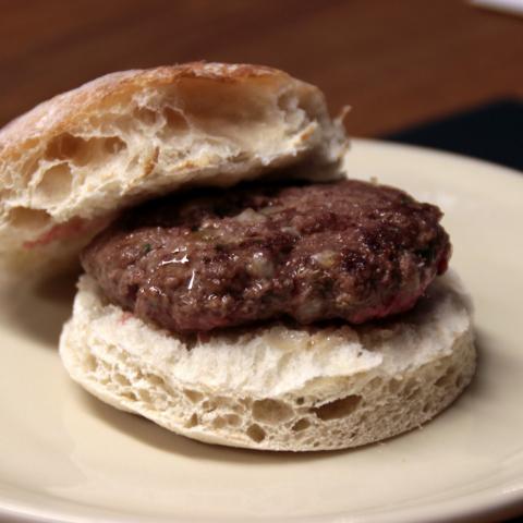 Hamburguesa Nostra