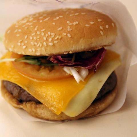 Cheese Burger Rolling D&B