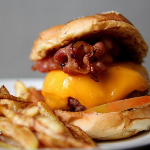Hmburguer Perfeito