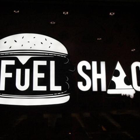 Logo Fuel Shack