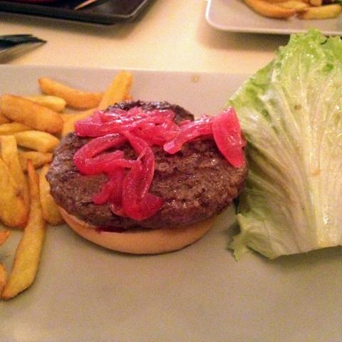 Burger Harveys