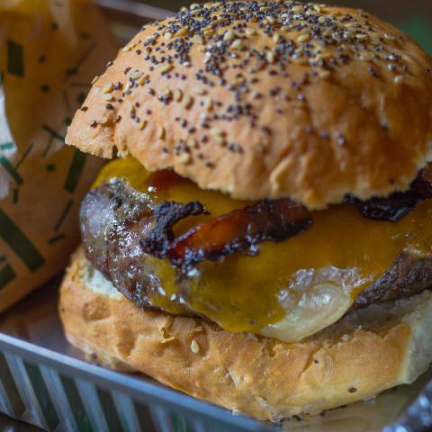 Americain Burger Joint