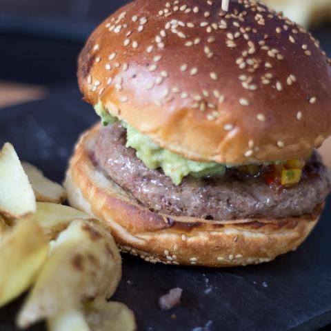 Burger La Kika