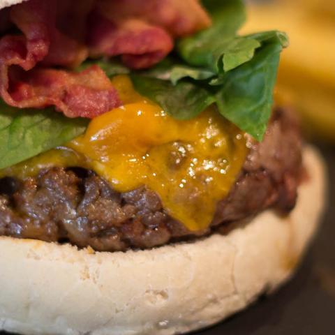 Burger La T
