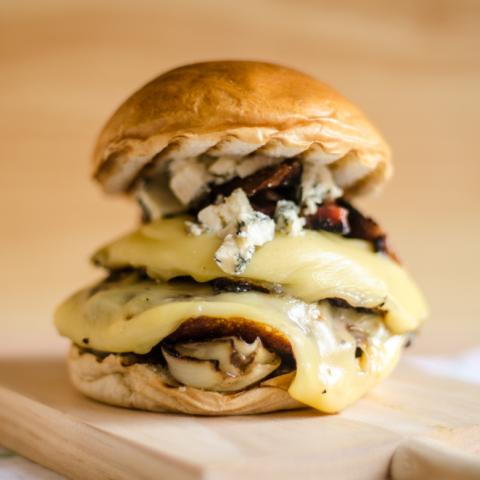 Portada Burger Picante