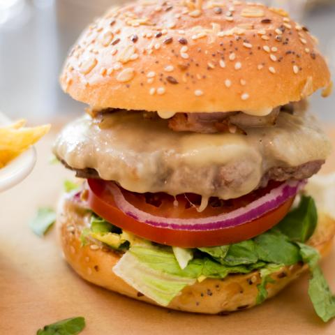Burger Massart