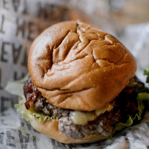 Cheese Burger Meat 2