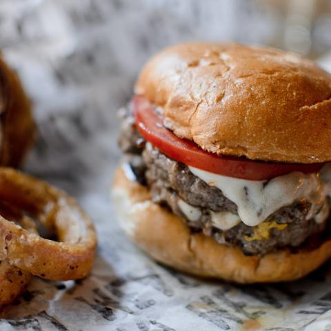 Secret Burger Meat 2