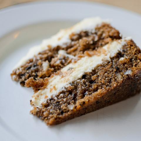 Carrot Cake Meat 2