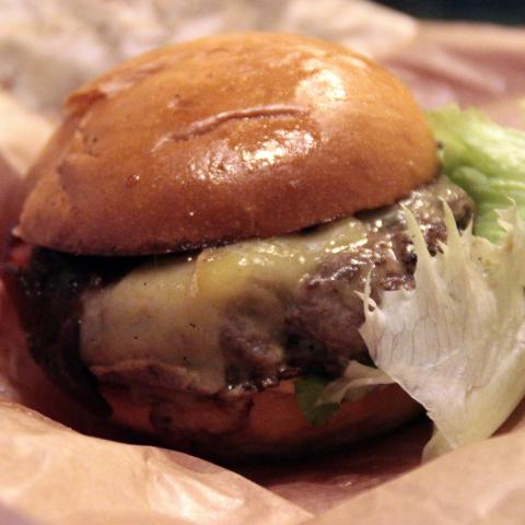 Hamburguesa Secreta Meat