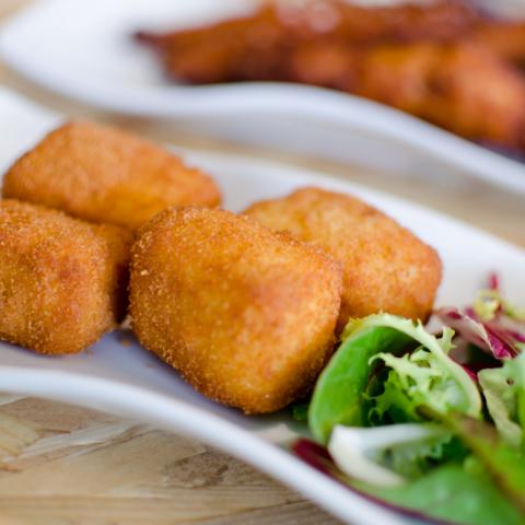 Croquetas Meat Love