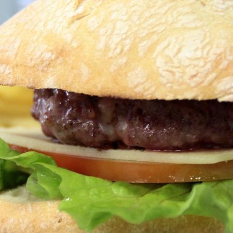 Mitical Burger