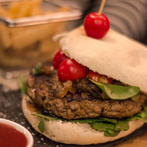 Burger Montys