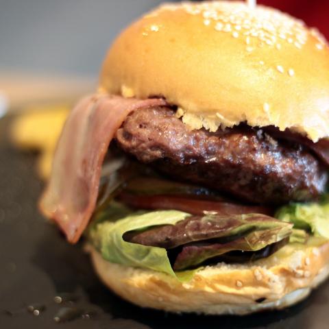 Hamburguesa Tennessee Muxers