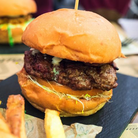 Burger Nuevo Anauco
