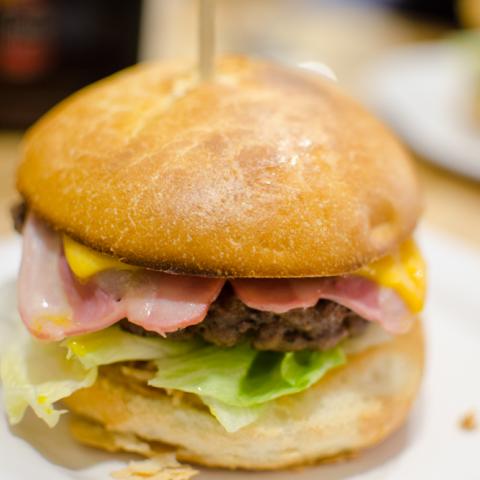 Hamburguesa New York Oh My Dog