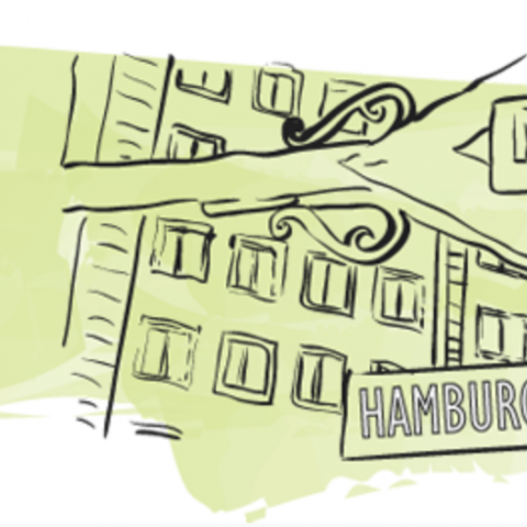 Antiguo Banner Hamburguesas en Madrid