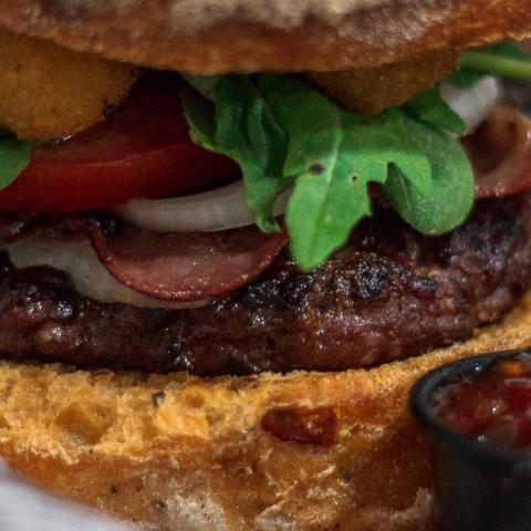 Open Burger