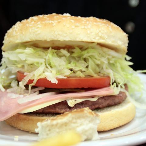 Burger Oskar 1