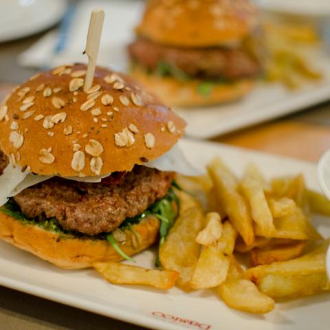 Burger Punto Basico