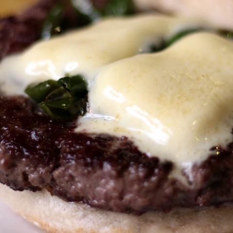Hamburguesa Padrón Pura Vaca