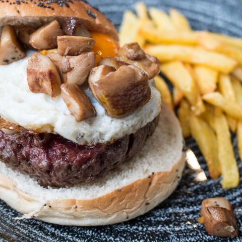 Burger de Temporada Queen